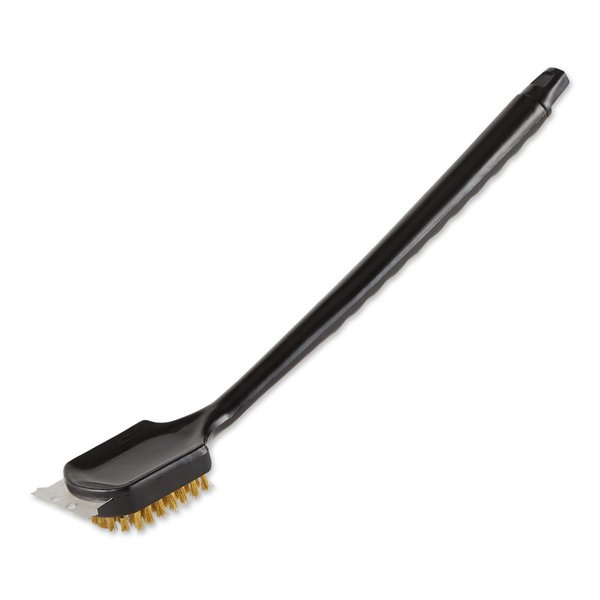 Rsvp International BBQ Grill Brush - 17.5 in BQ-17B